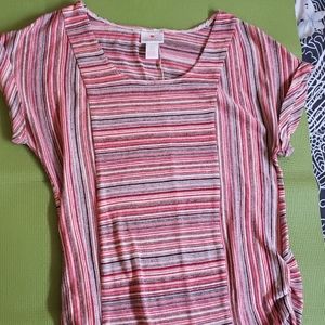 Cute long top # maternity